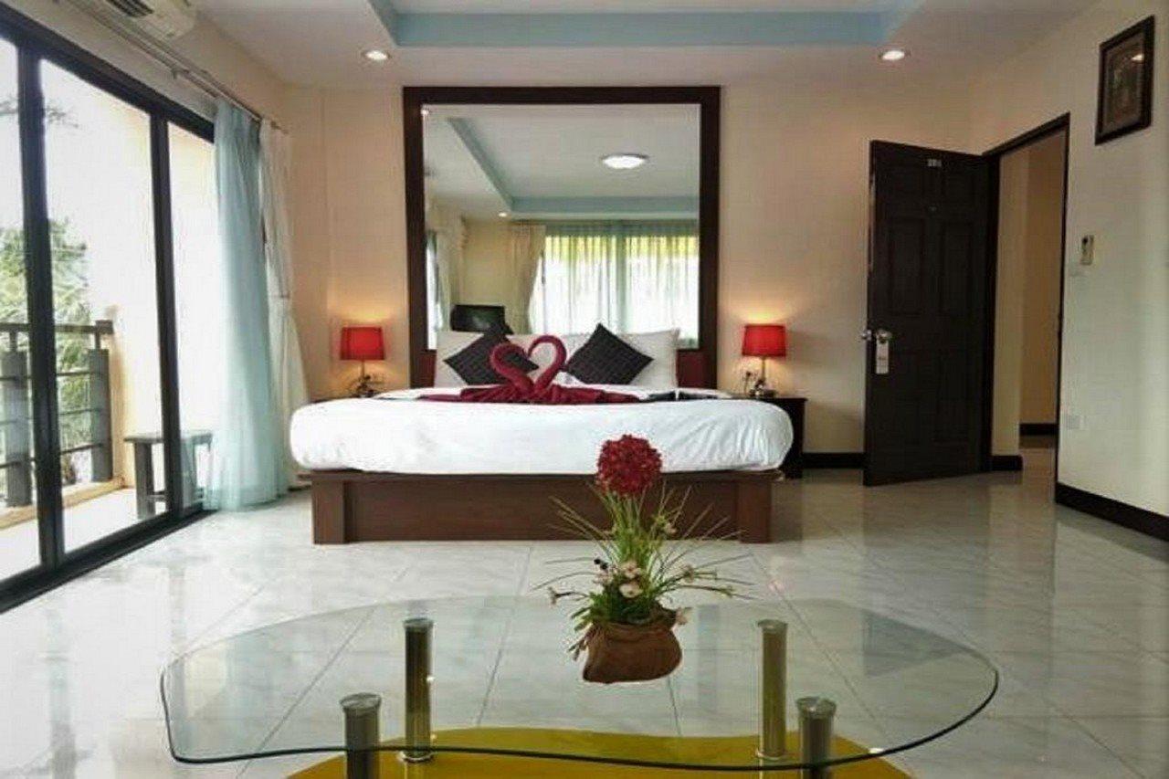Ao Nang 班哈瓦瑞旅馆酒店 外观 照片