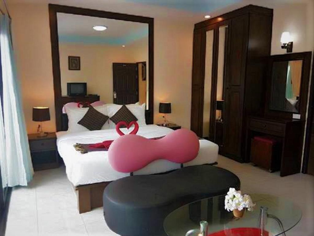 Ao Nang 班哈瓦瑞旅馆酒店 外观 照片